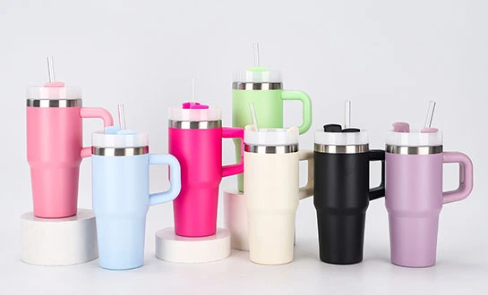 Exploring the Versatility of Stainless Steel Tumbler with Handle